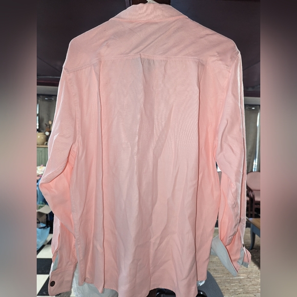 Caribbean Joe Linen Shirt - Picture 2 of 3